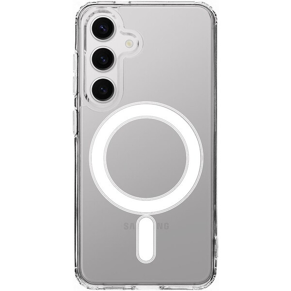 Tactical MagForce Kryt Samsung Galaxy S24 čirý