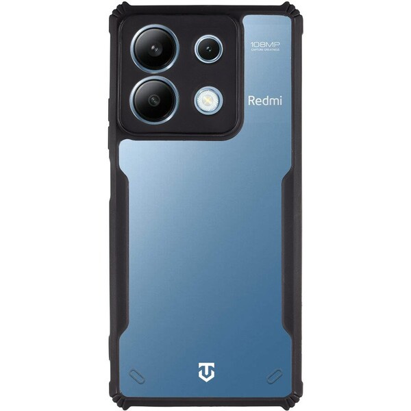 Tactical Quantum Stealth Kryt Xiaomi Redmi Note 13 5G černý