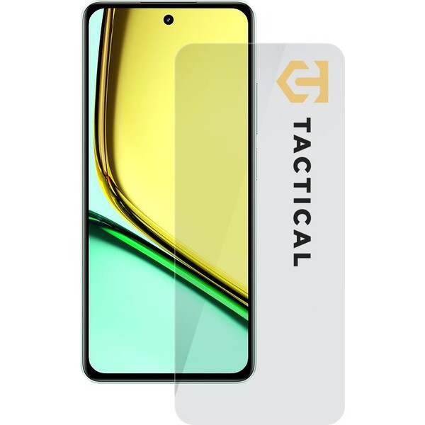Tactical Glass Shield 2.5D sklo pro Realme C67 4G čiré
