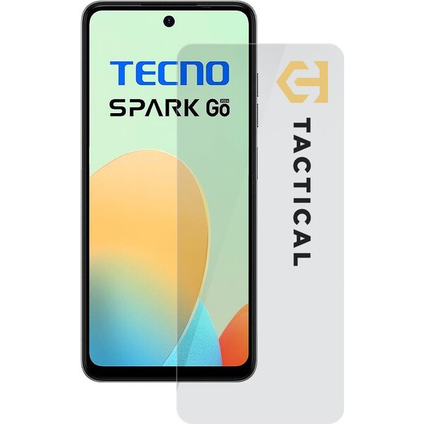 Tactical Glass Shield 2.5D sklo pro Tecno Spark GO 2024 čiré