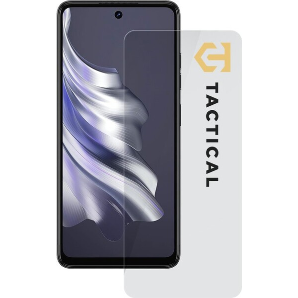 Tactical Glass Shield 2.5D sklo pro Tecno Spark 20 čiré