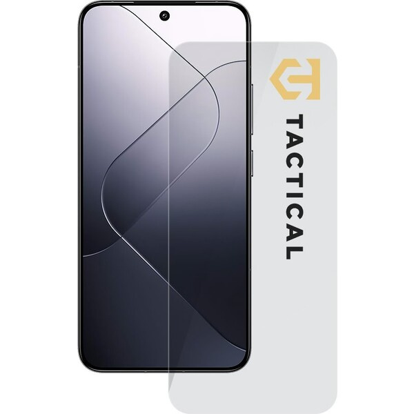 Tactical Glass Shield 2.5D sklo pro Xiaomi 14 čiré