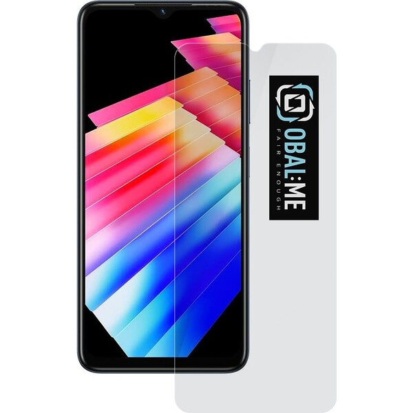 OBAL:ME 2.5D Tvrzené Sklo pro Infinix Hot 30i čiré