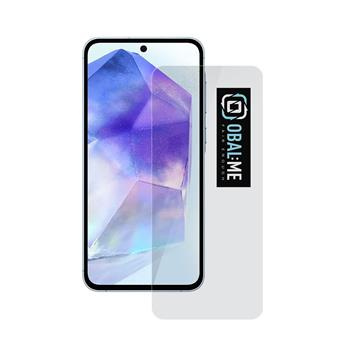 OBAL:ME 2.5D Tvrzené Sklo pro Samsung Galaxy A55 5G čiré