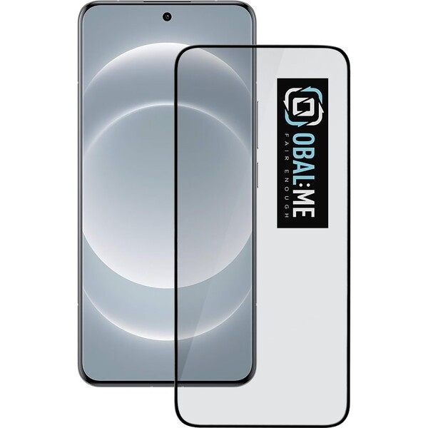 OBAL:ME 5D tvrzené sklo pro Xiaomi 14 Ultra černé