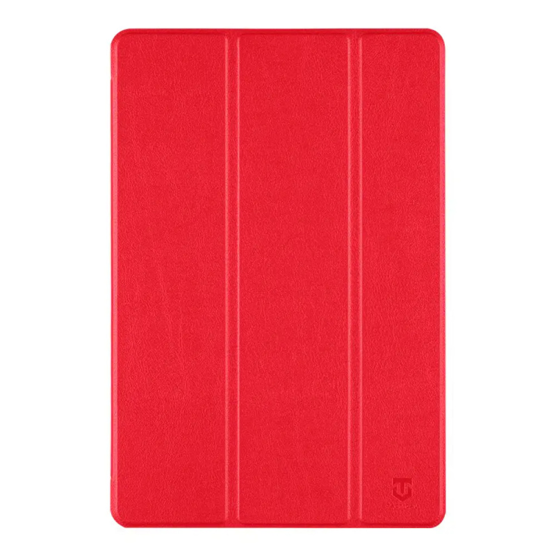 Tactical Book Tri Fold Pouzdro pro Xiaomi Redmi Pad SE 11" Red