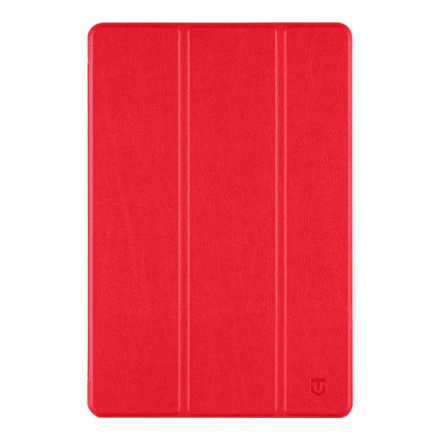 Tactical Book Tri Fold Pouzdro pro Xiaomi Redmi Pad SE 11" Red