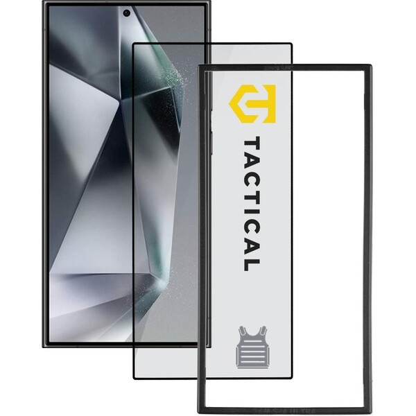 Tactical Glass Impact Armour sklo pro Samsung S24 Ultra