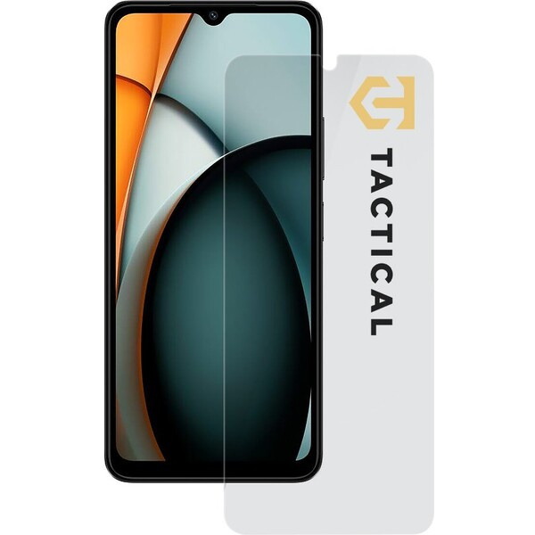 Tactical Glass Shield 2.5D sklo pro Xiaomi Redmi A3 2024 čiré