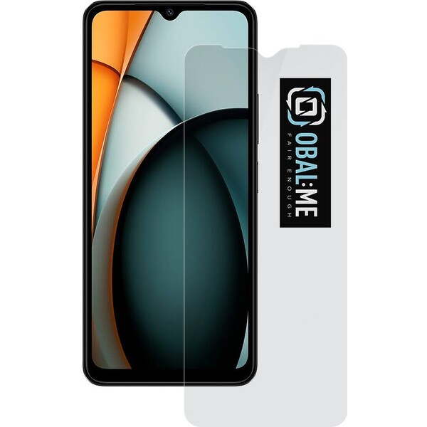 OBAL:ME 2.5D Tvrzené Sklo pro Xiaomi Redmi A3 čiré