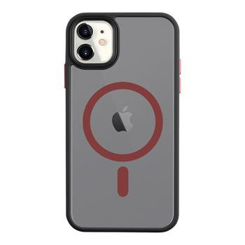 Tactical MagForce Hyperstealth 2.0 kryt iPhone 11 Black/Red