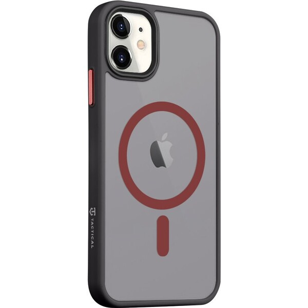 Tactical MagForce Hyperstealth 2.0 kryt iPhone 11 Black/Red