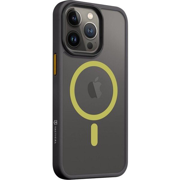 Tactical MagForce Hyperstealth 2.0 kryt iPhone 13 Pro Black/Yellow