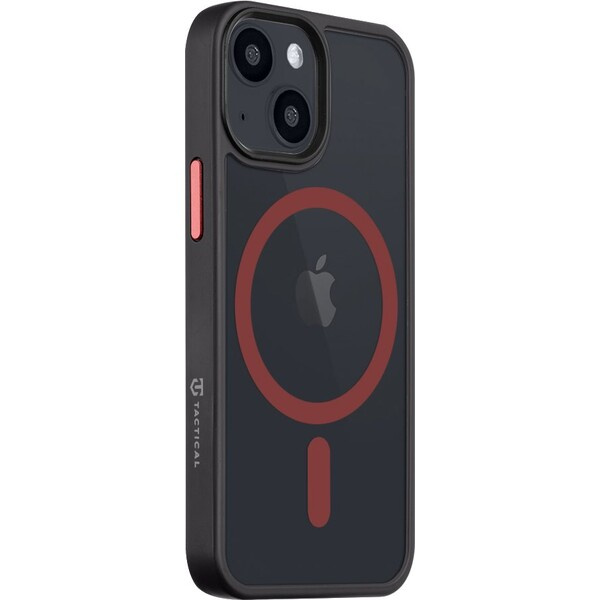Tactical MagForce Hyperstealth 2.0 kryt iPhone 13 mini Black/Red