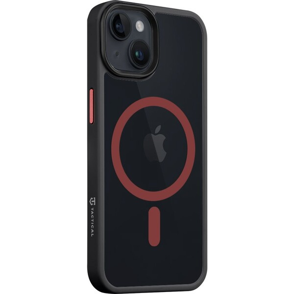 Tactical MagForce Hyperstealth 2.0 kryt iPhone 14 Black/Red