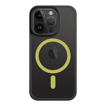 Tactical MagForce Hyperstealth 2.0 kryt iPhone 14 Pro Max Black/Yellow