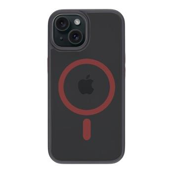 Tactical MagForce Hyperstealth 2.0 kryt iPhone 15 Black/Red