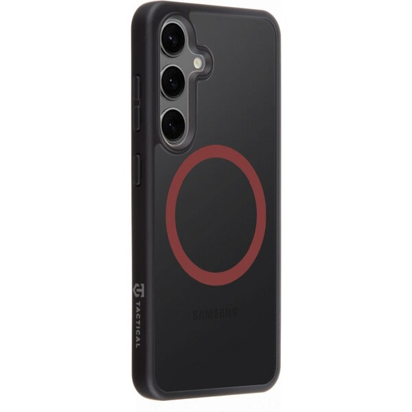 Tactical MagForce Hyperstealth 2.0 kryt Samsung Galaxy S24 Black/Red