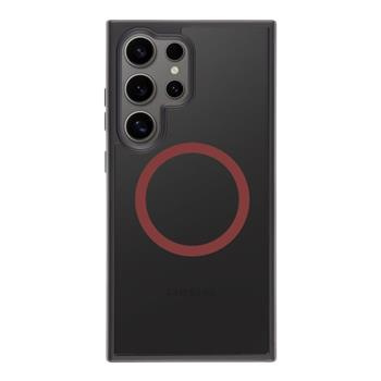 Tactical MagForce Hyperstealth 2.0 kryt Samsung Galaxy S24 Ultra Black/Red