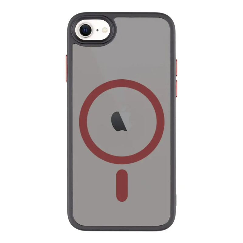 Tactical MagForce Hyperstealth 2.0 kryt iPhone 7/8/SE (20/22) Black/Red