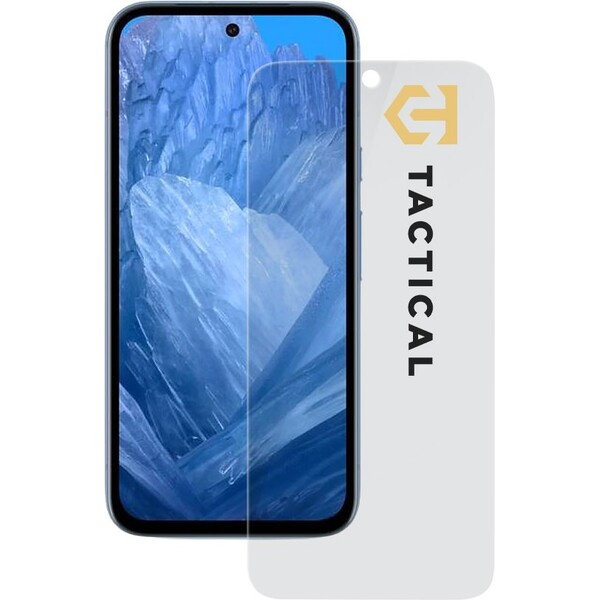 Tactical Glass Shield 2.5D sklo pro Google Pixel 8a čiré