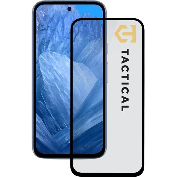 Tactical Glass Shield 5D sklo pro Google Pixel 8a černé