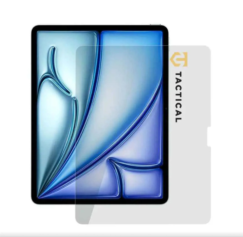 Tactical Glass Shield sklo iPad Air 13 2024/2025 čiré