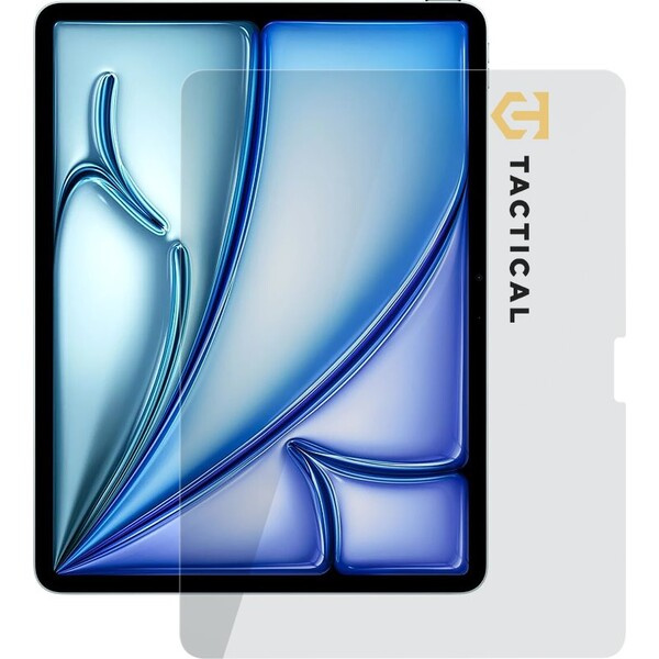 Tactical Glass Shield sklo iPad Air 13 2024/2025 čiré