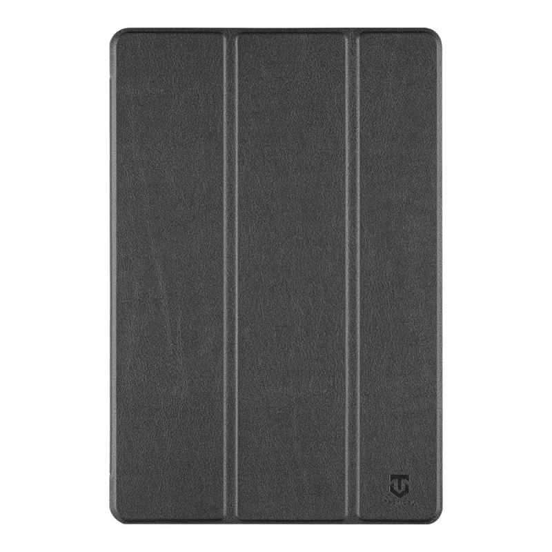 Tactical Book Tri Fold Pouzdro iPad Air 11" (2024)/Air 10,9" černé