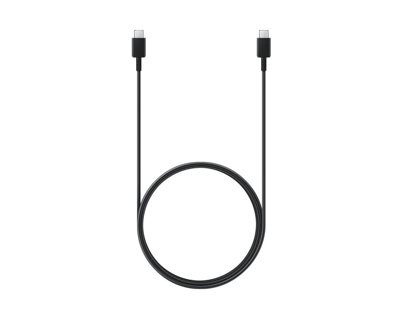 Samsung USB-C ↔ USB-C datový a nabíjecí kabel 5A 1,8 m – černý (OOB Bulk) EP-DX510JBE