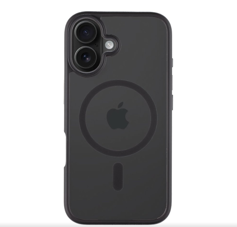 Tactical MagForce Hyperstealth Kryt pro iPhone 16 Asphalt