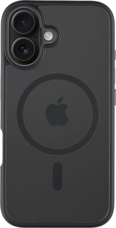 Tactical MagForce Hyperstealth Kryt pro iPhone 16 Asphalt