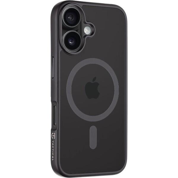 Tactical MagForce Hyperstealth Kryt pro iPhone 16 Asphalt
