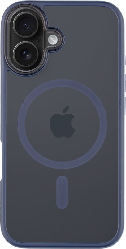 Tactical MagForce Hyperstealth Kryt pro iPhone 16 Deep Blue