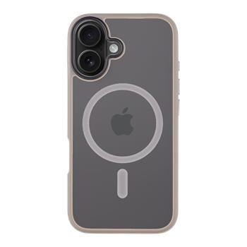Tactical MagForce Hyperstealth Kryt pro iPhone 16 Light Grey