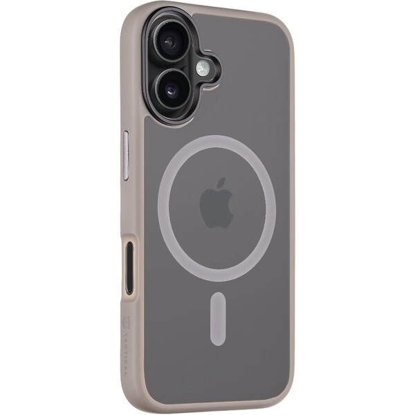 Tactical MagForce Hyperstealth Kryt pro iPhone 16 Light Grey