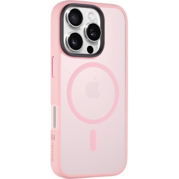 Tactical MagForce Hyperstealth Kryt pro iPhone 16 Pro Pink Panther