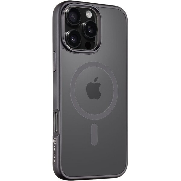 Tactical MagForce Hyperstealth Kryt pro iPhone 16 Pro Max Asphalt
