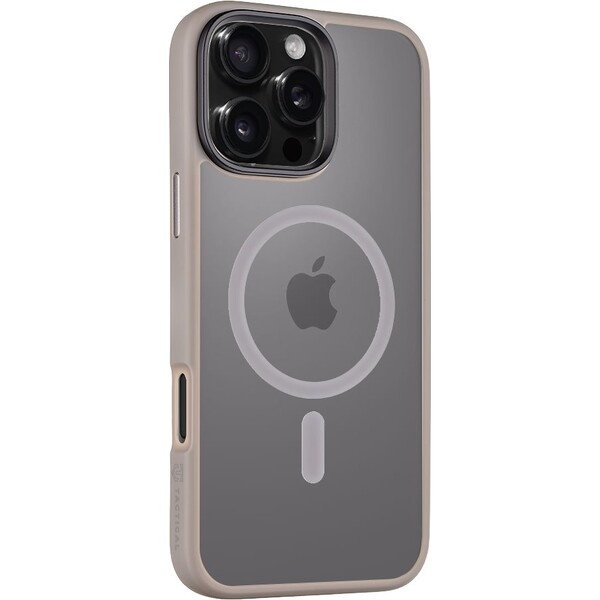 Tactical MagForce Hyperstealth Kryt pro iPhone 16 Pro Max Light Grey