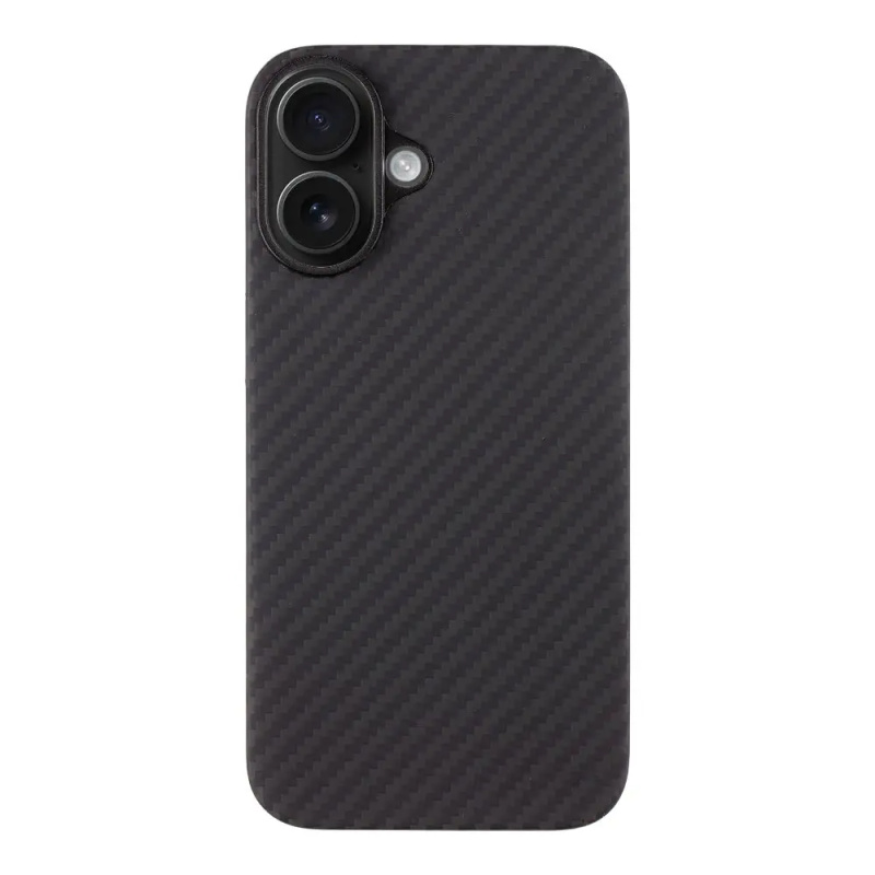 Tactical MagForce Aramid Kryt pro Apple iPhone 16 černý
