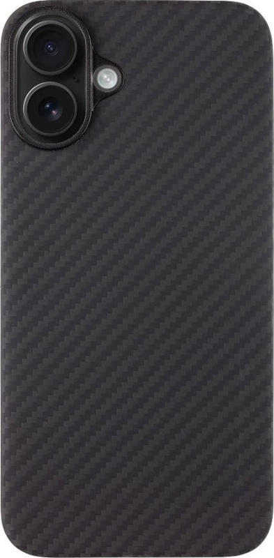 Tactical MagForce Aramid Kryt pro Apple iPhone 16 Plus černý