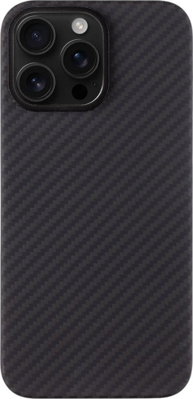 Tactical MagForce Aramid Kryt pro Apple iPhone 16 Pro Max černý