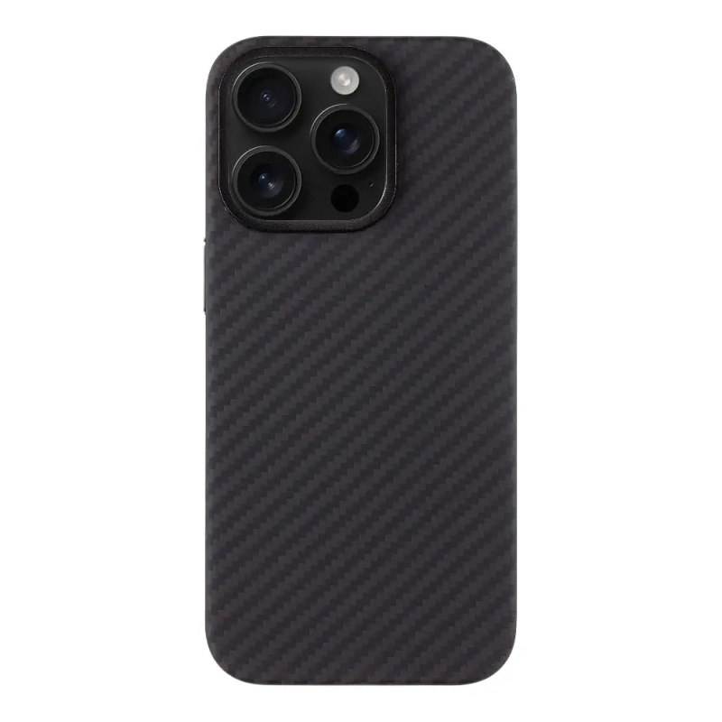Tactical MagForce Aramid Kryt pro Apple iPhone 16 Pro Max černý