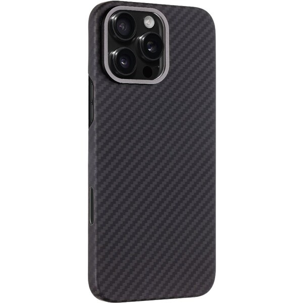 Tactical MagForce Aramid Kryt pro Apple iPhone 16 Pro Max černý