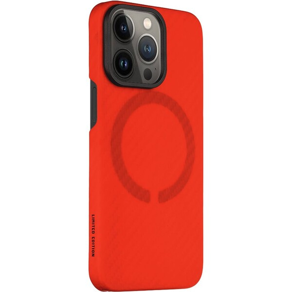 Tactical MagForce Aramid Bloody Mary Limited Edition Kryt pro Apple iPhone 13 Pro