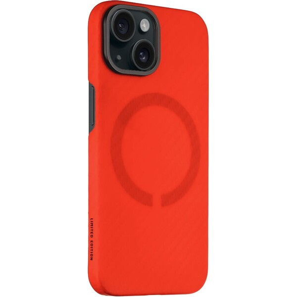 Tactical MagForce Aramid Bloody Mary Limited Edition Kryt pro Apple iPhone 15
