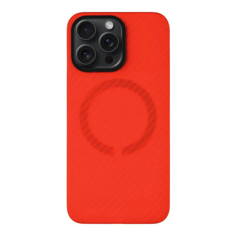 Tactical MagForce Aramid Bloody Mary Limited Edition Kryt pro Apple iPhone 15 Pro