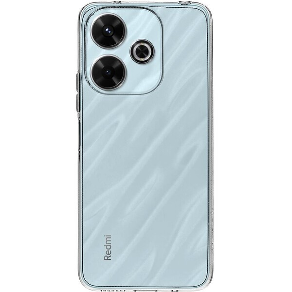 Tactical TPU Kryt pro Xiaomi Redmi 13 4G čirý