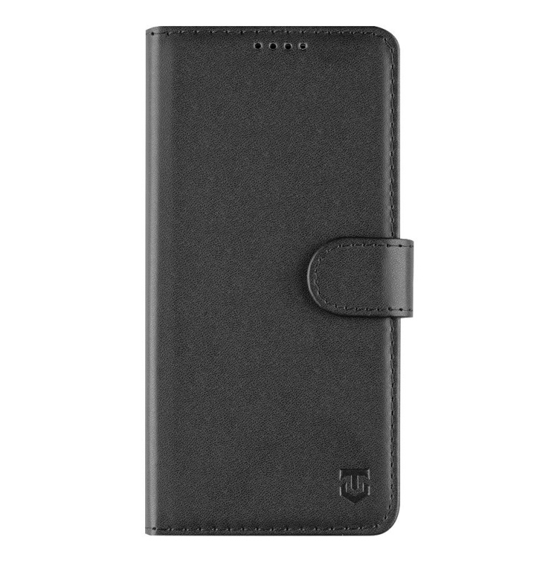 Tactical Field Notes pouzdro Apple iPhone 16 černé