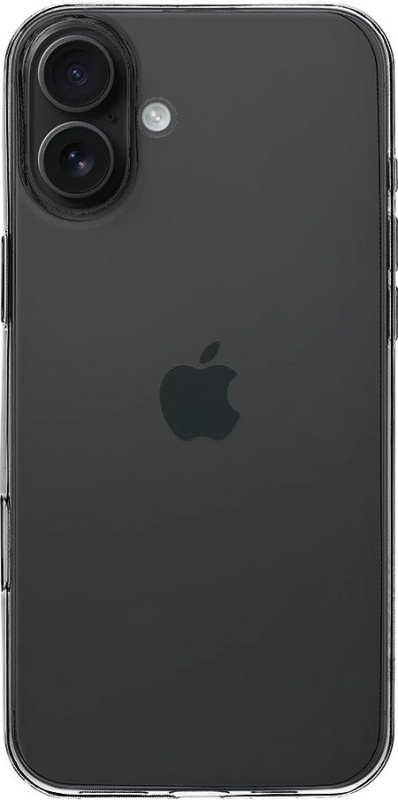 Tactical TPU Kryt pro Apple iPhone 16 Plus čirý